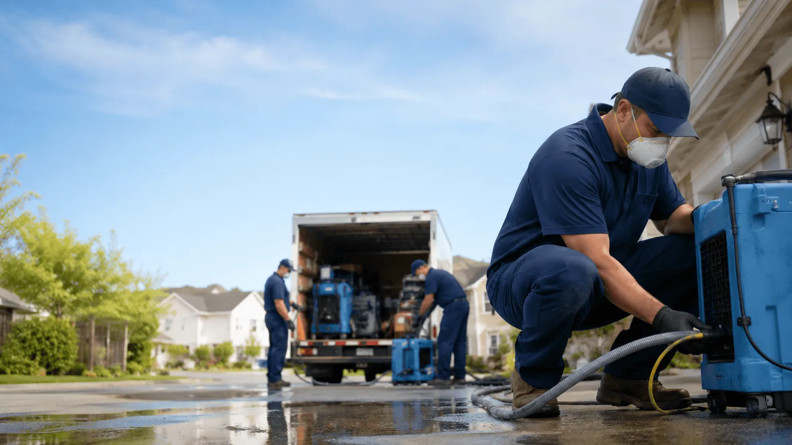 Trusted residential crawlspace mold remediation services in Felda, FL